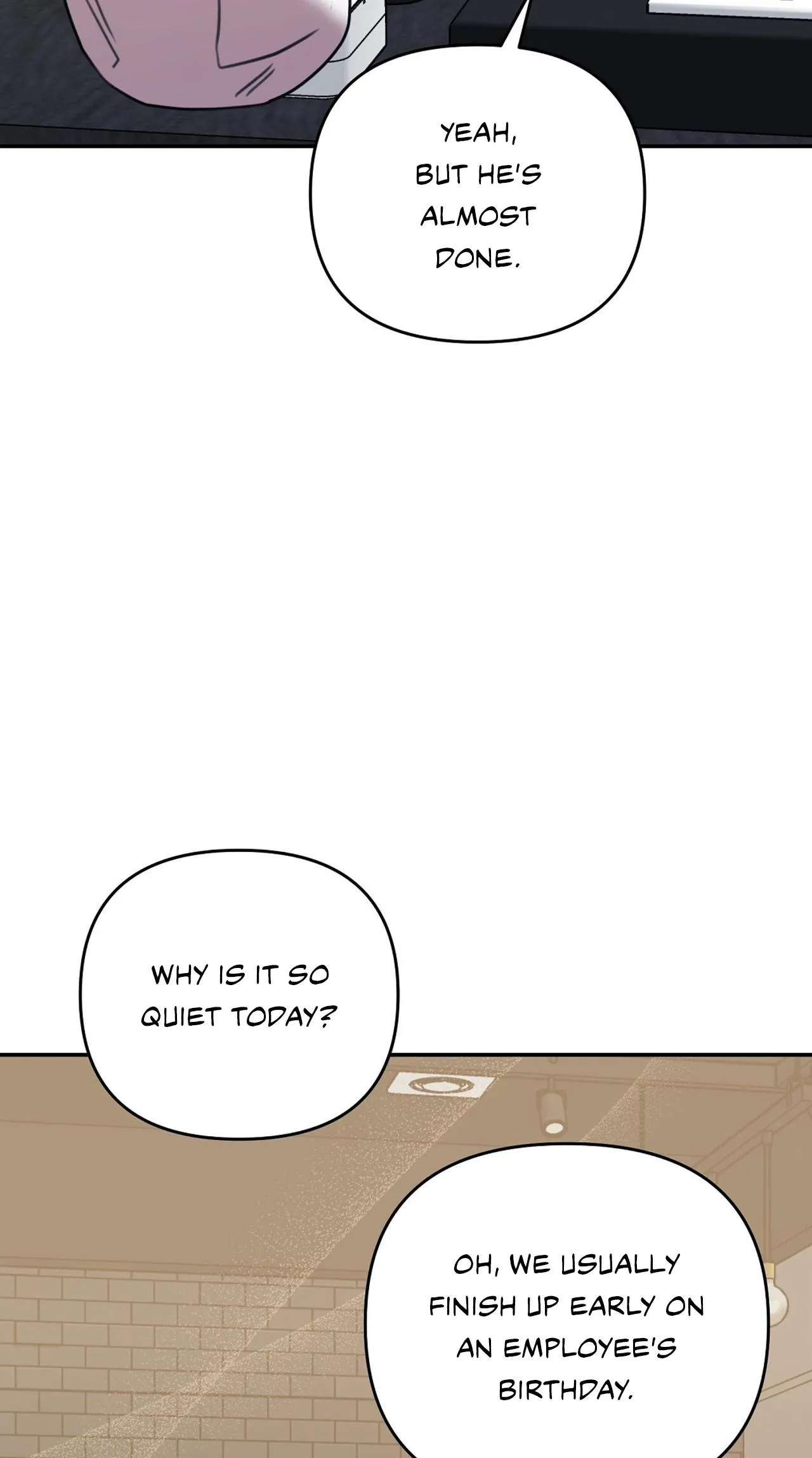 Black and Gray Chapter 19 page 3 - 