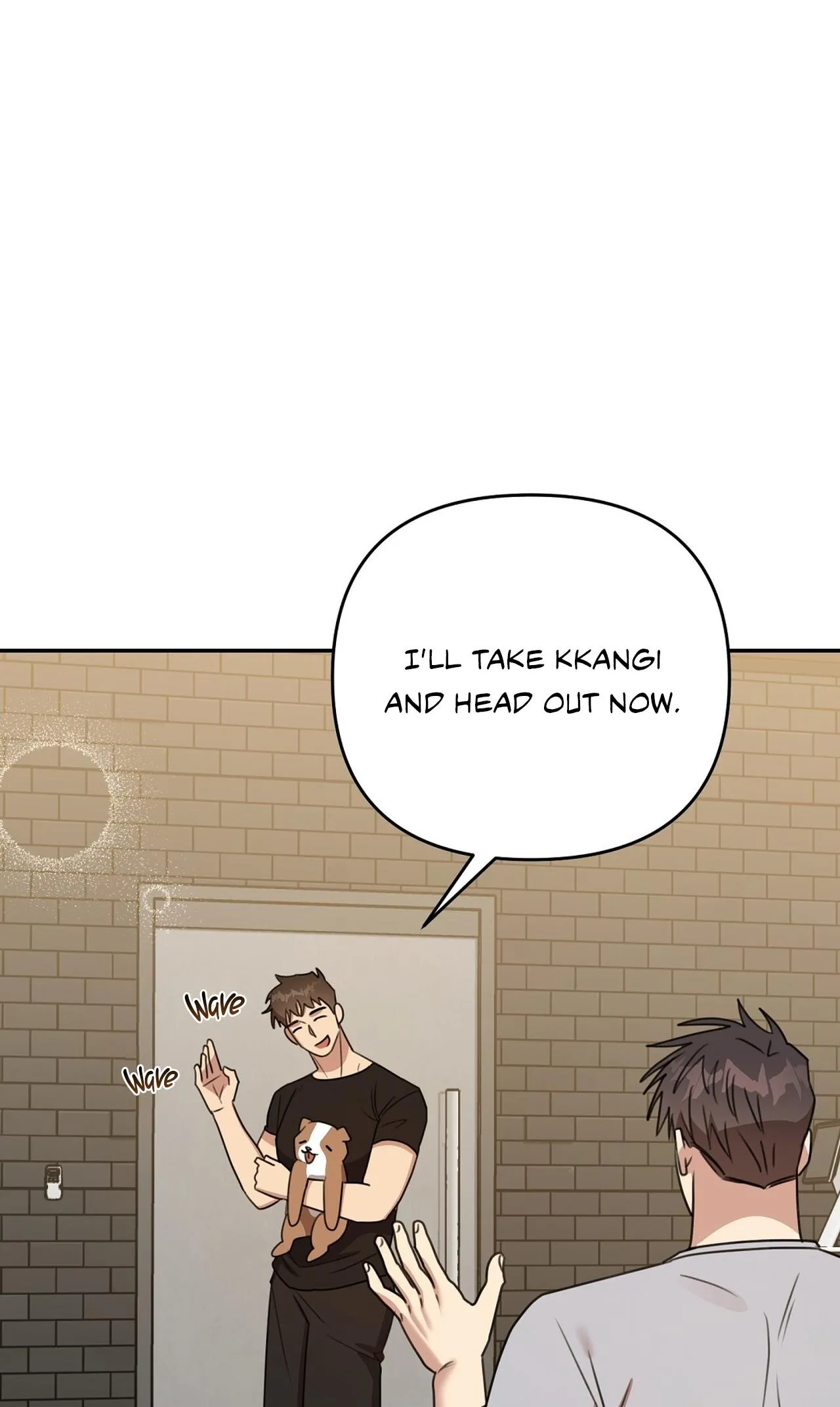 Black and Gray Chapter 19 page 26 - 