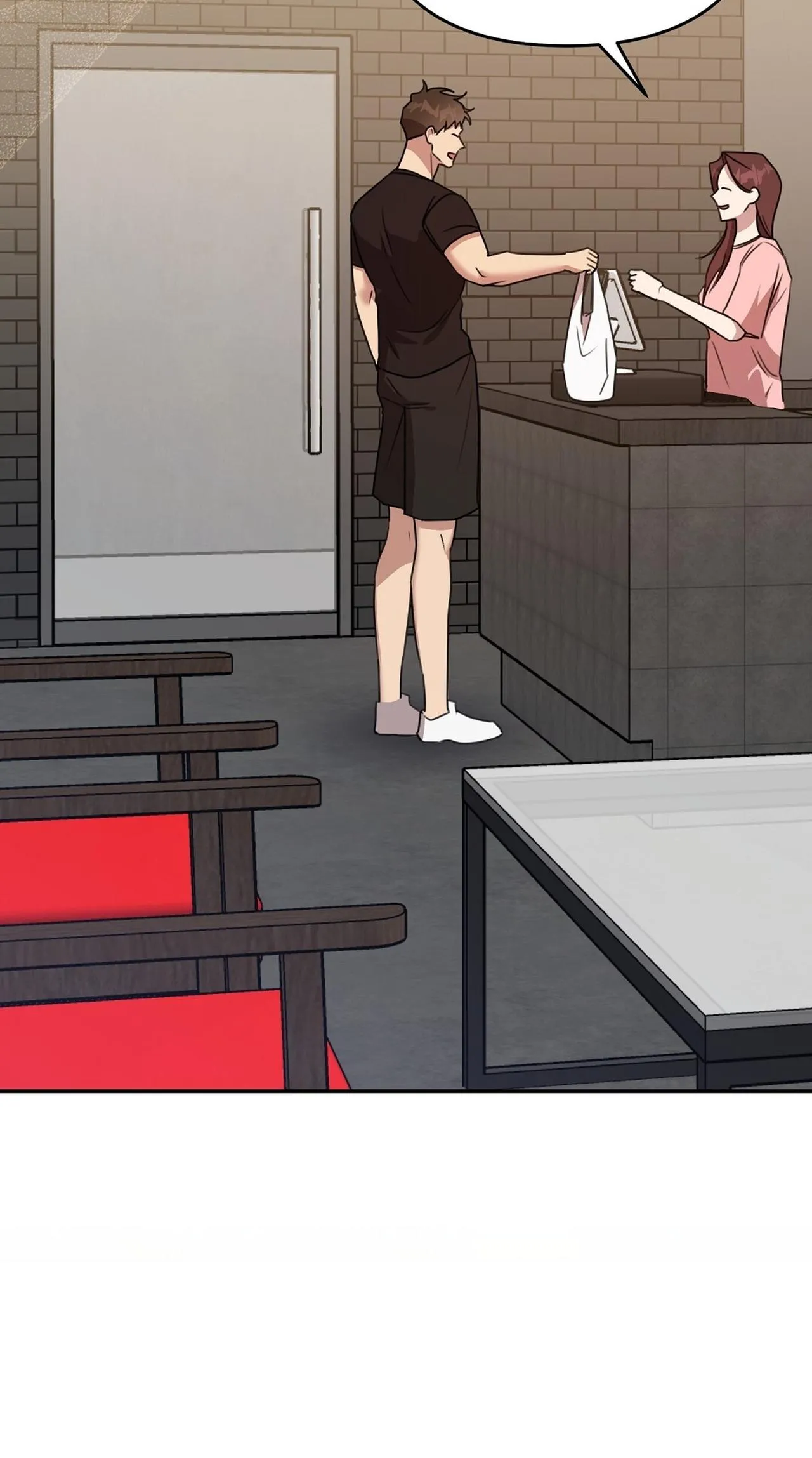 Black and Gray Chapter 19 page 4 - 