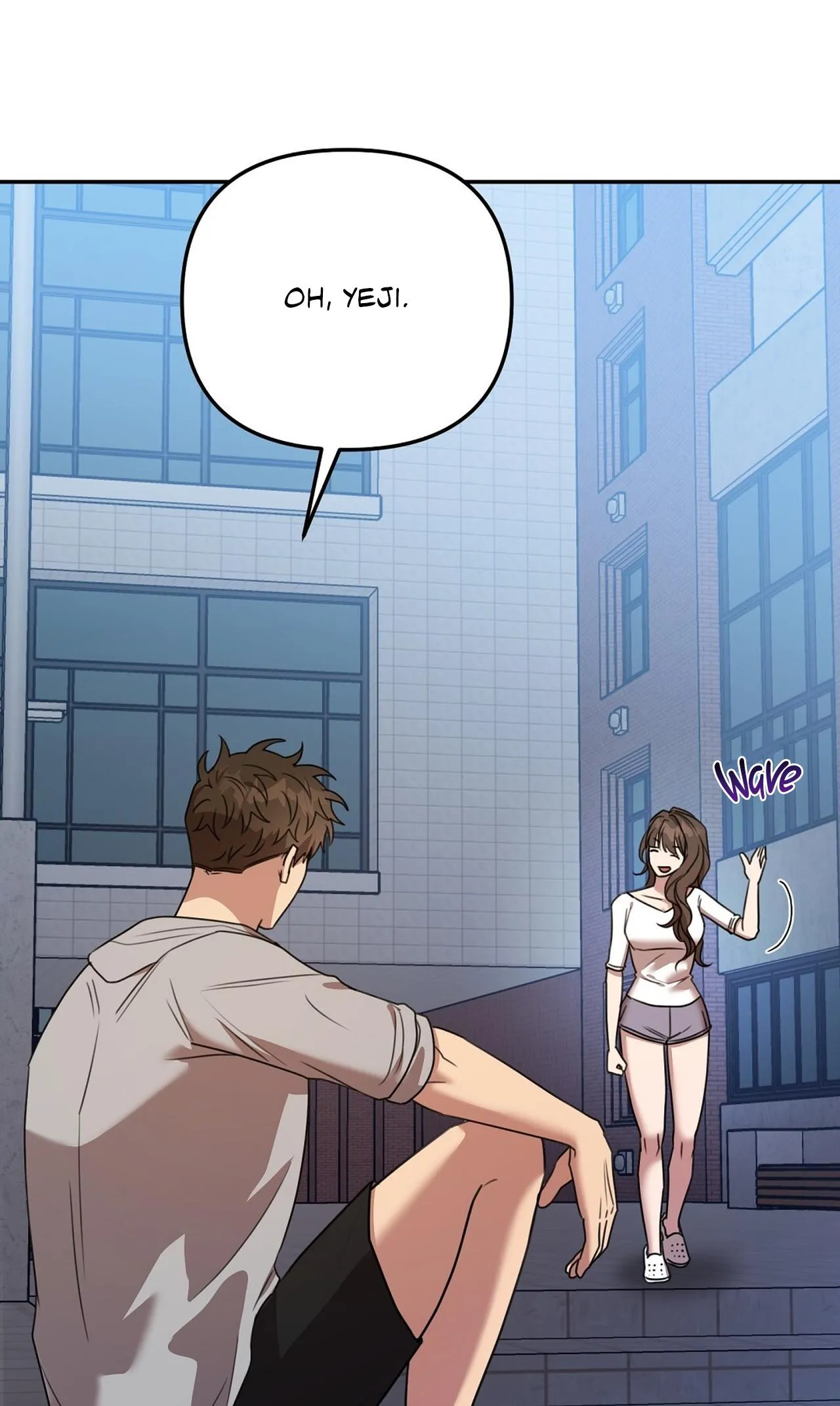 Black and Gray Chapter 19 page 32 - 