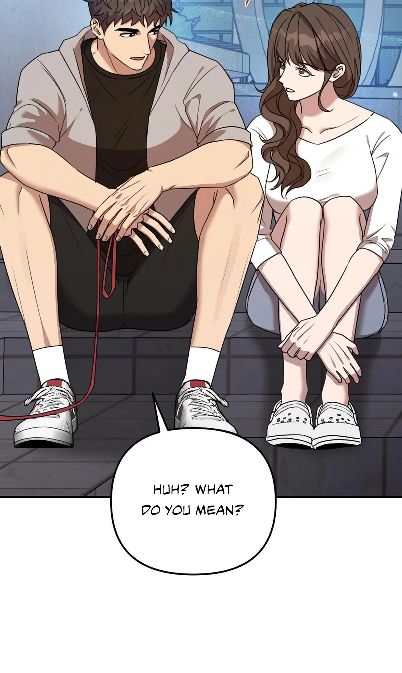 Black and Gray Chapter 19 page 34 - 