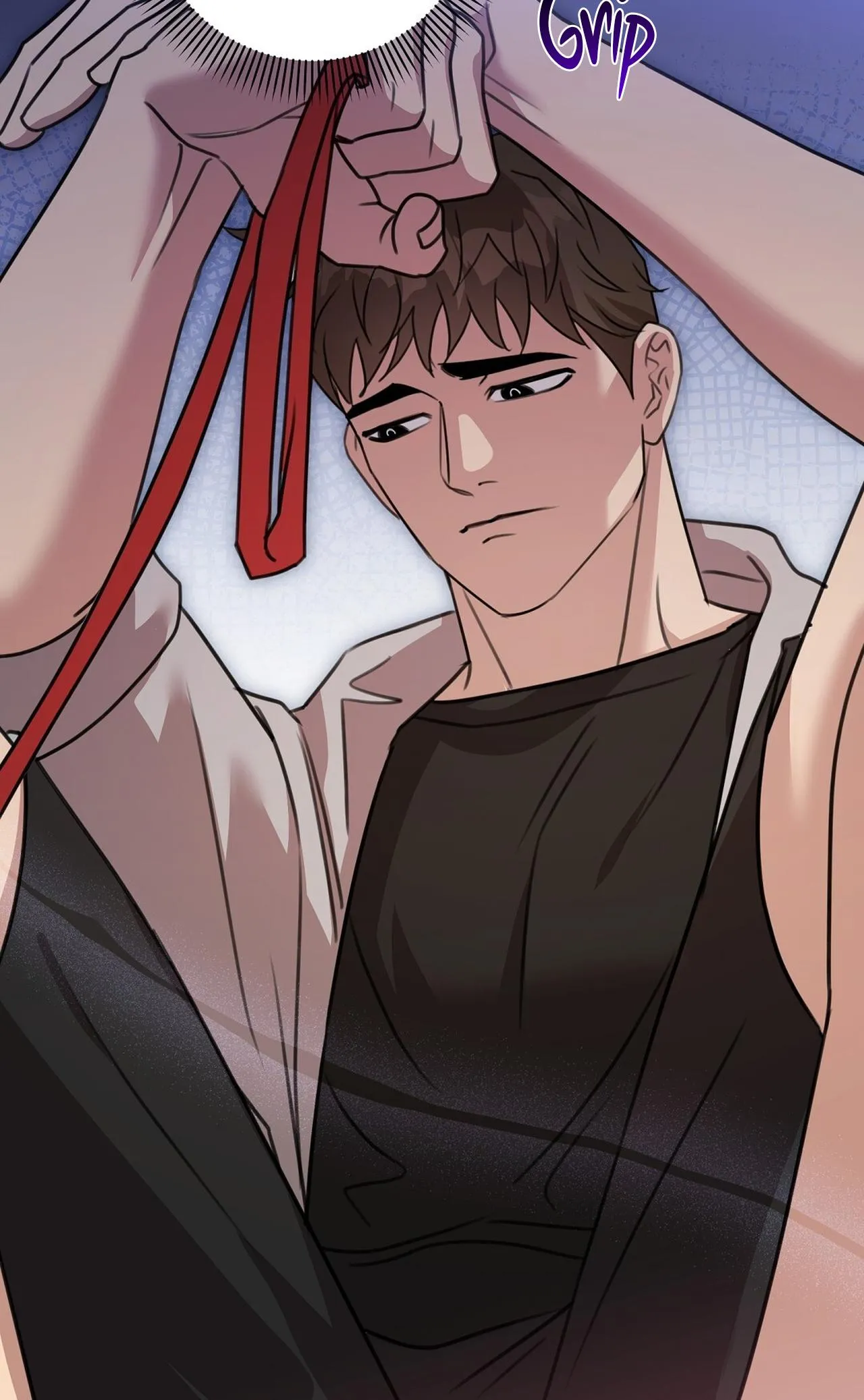 Black and Gray Chapter 19 page 43 - 