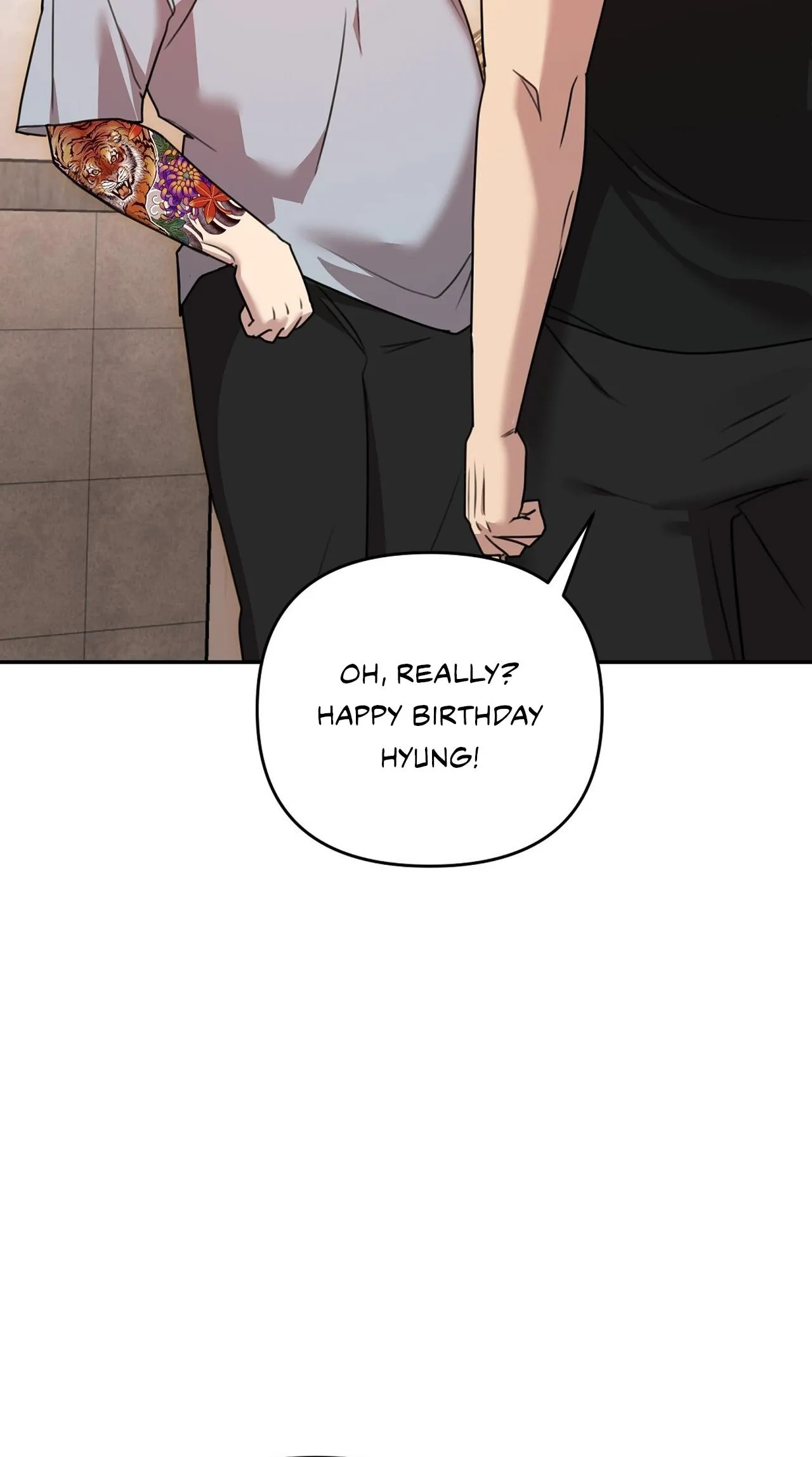 Black and Gray Chapter 19 page 7 - 