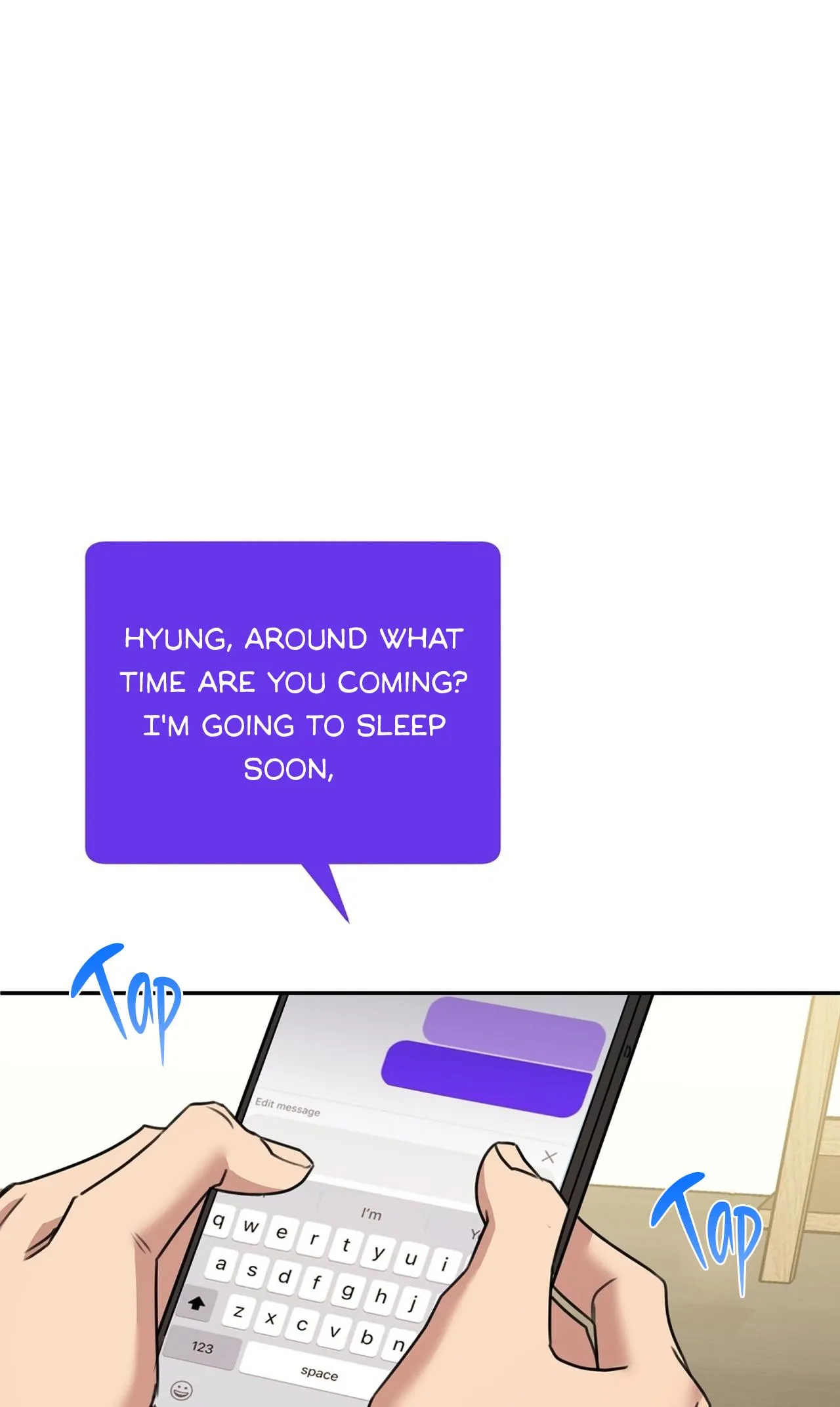 Black and Gray Chapter 19 page 65 - 