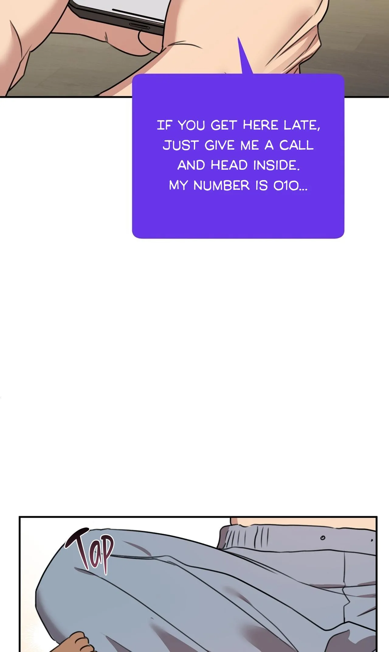 Black and Gray Chapter 19 page 66 - 