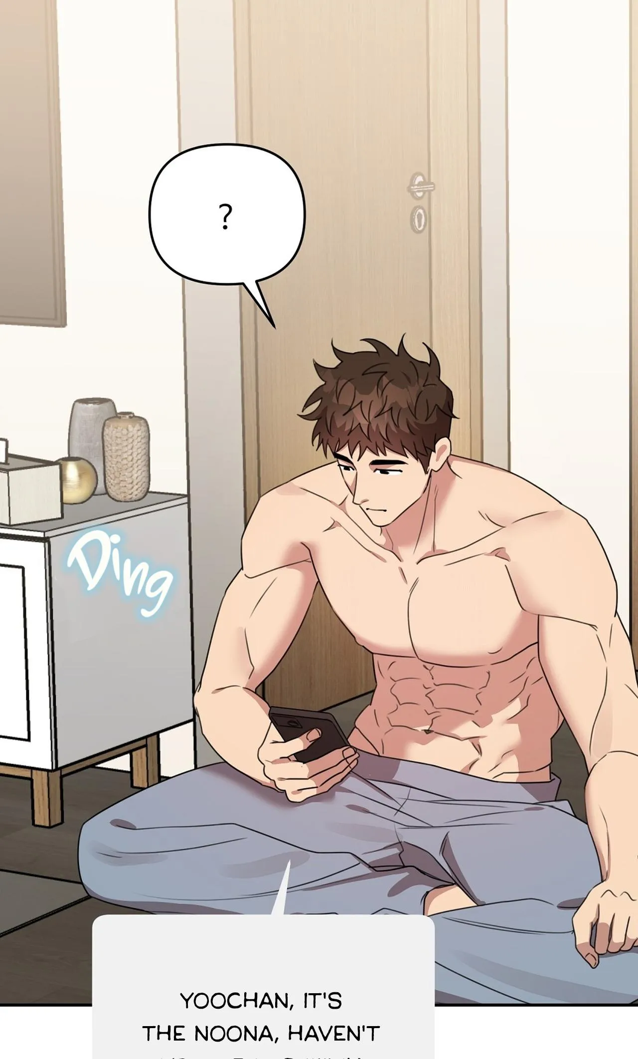 Black and Gray Chapter 19 page 71 - 