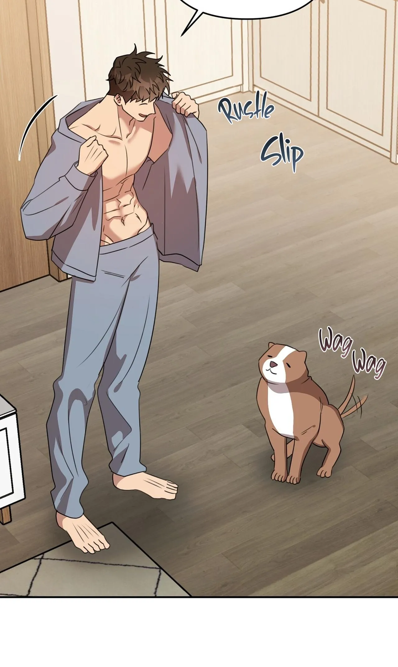 Black and Gray Chapter 19 page 80 - 