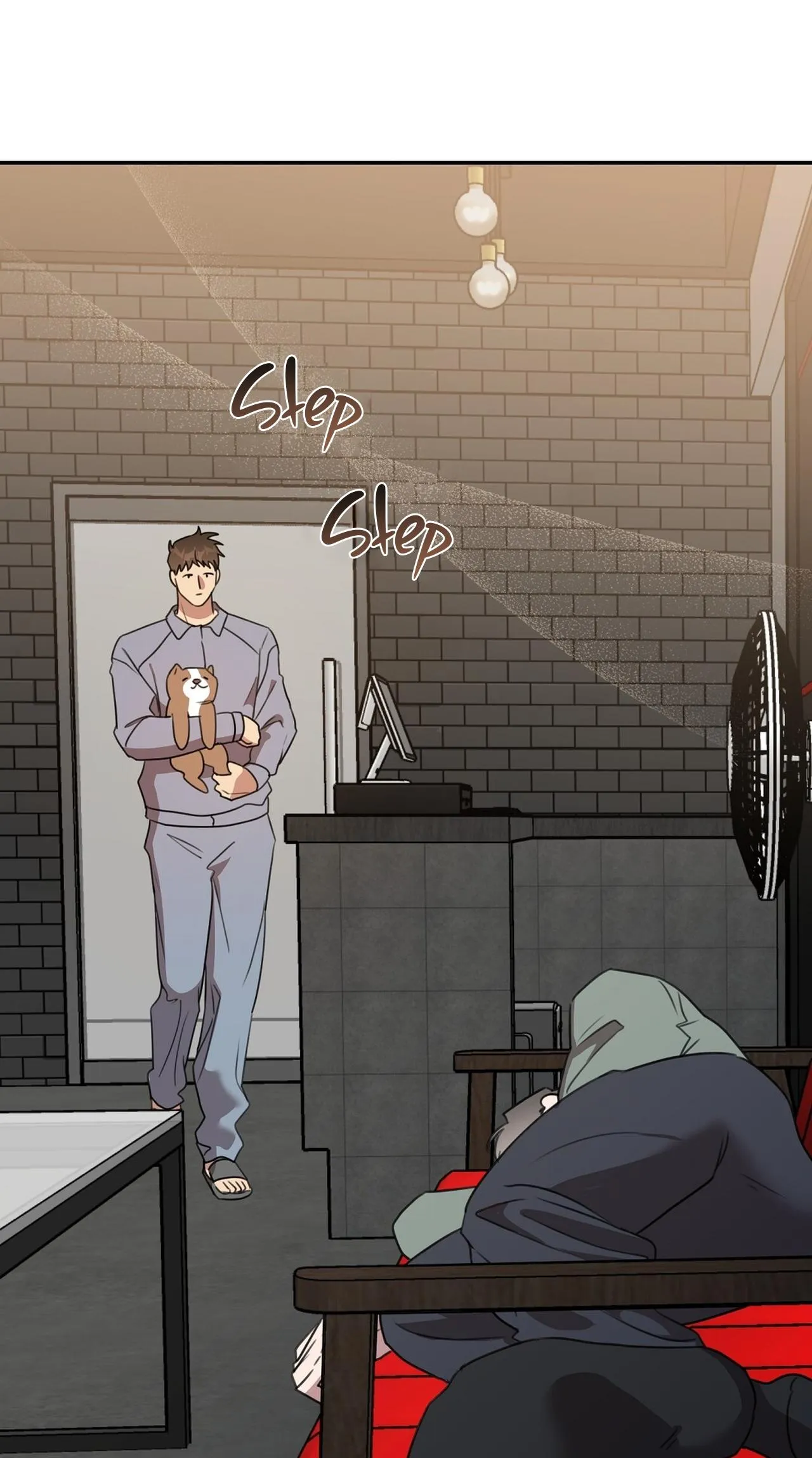 Black and Gray Chapter 19 page 83 - 