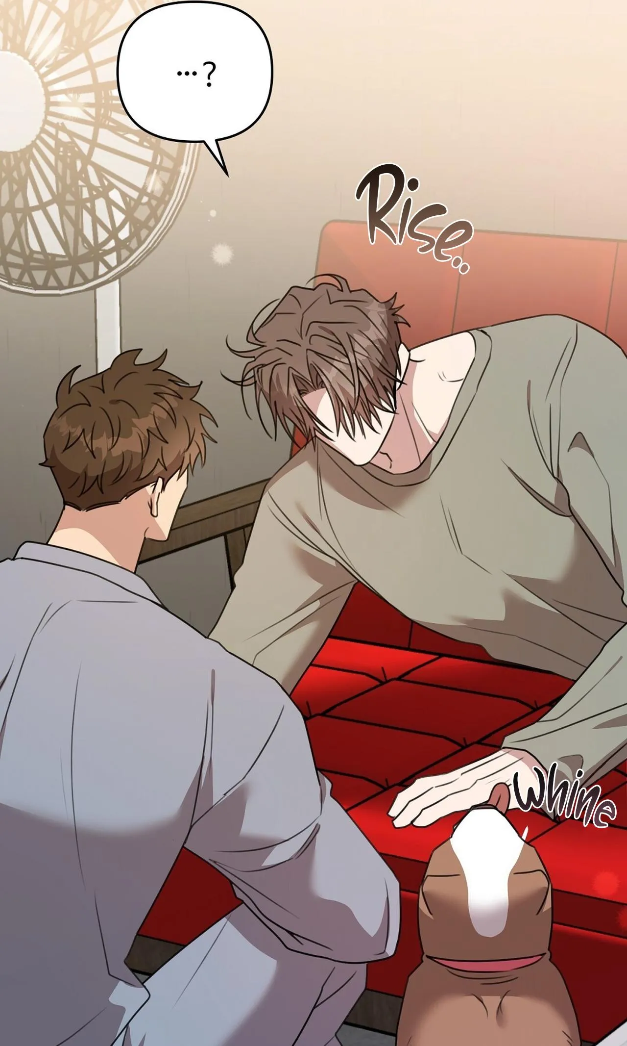 Black and Gray Chapter 19 page 89 - 