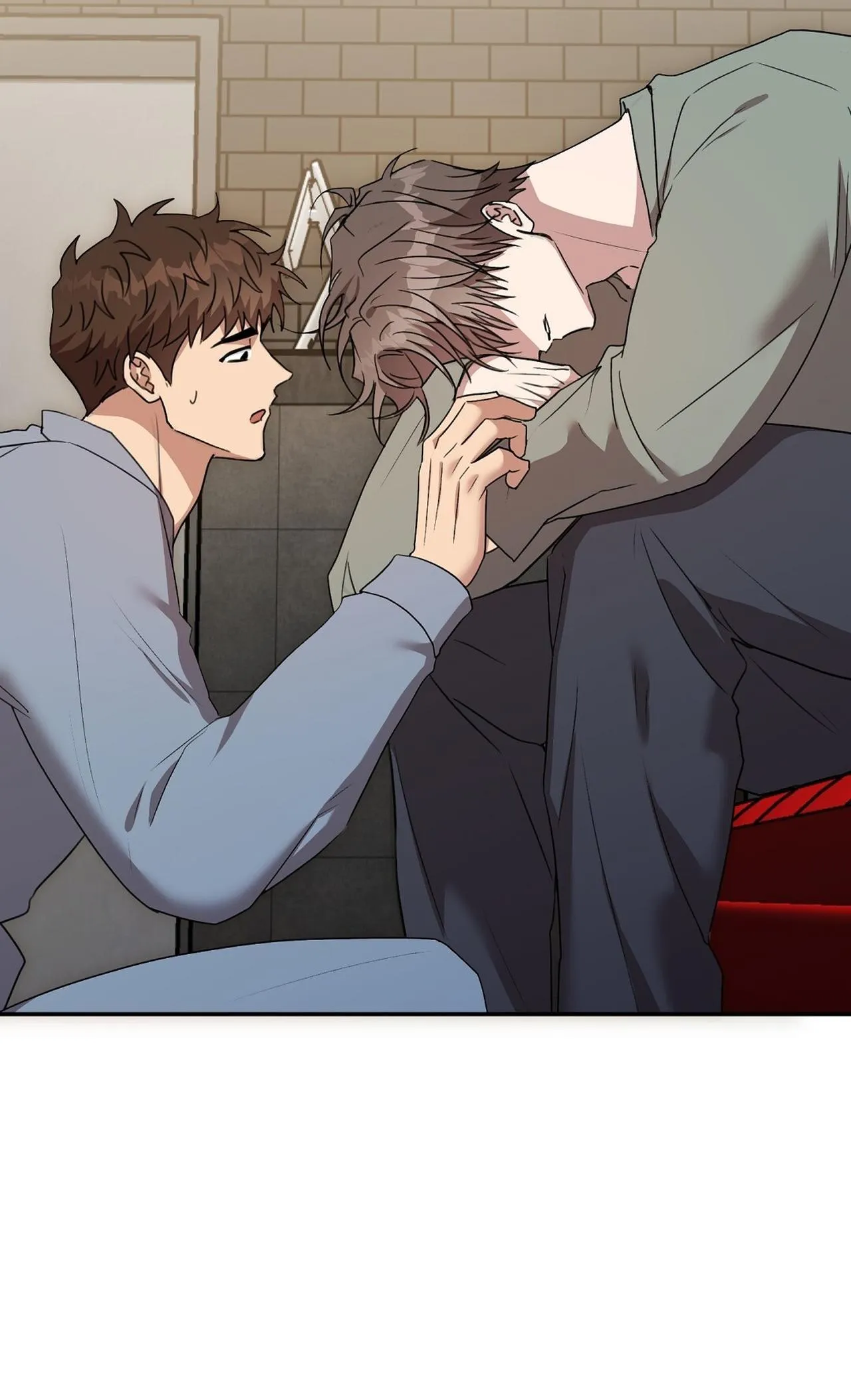 Black and Gray Chapter 19 page 97 - 