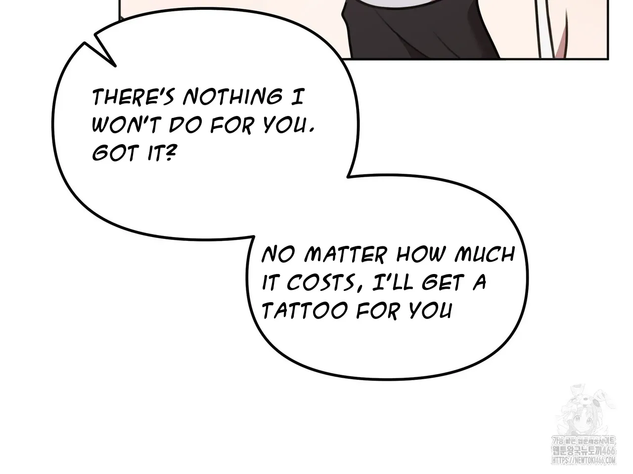 Black and Gray Chapter 2 page 107 - 