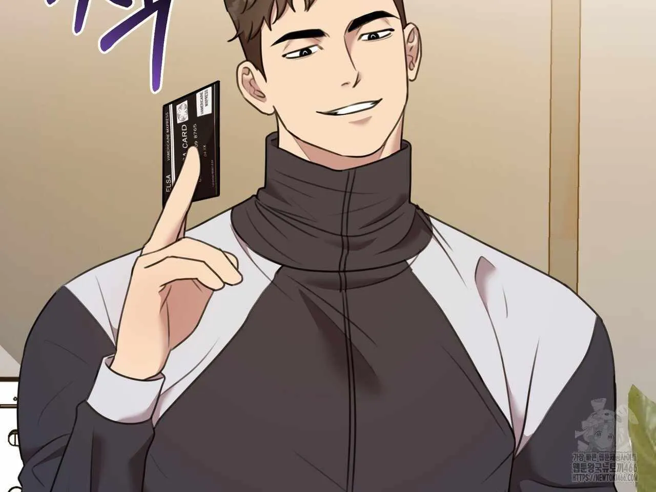 Black and Gray Chapter 2 page 109 - 