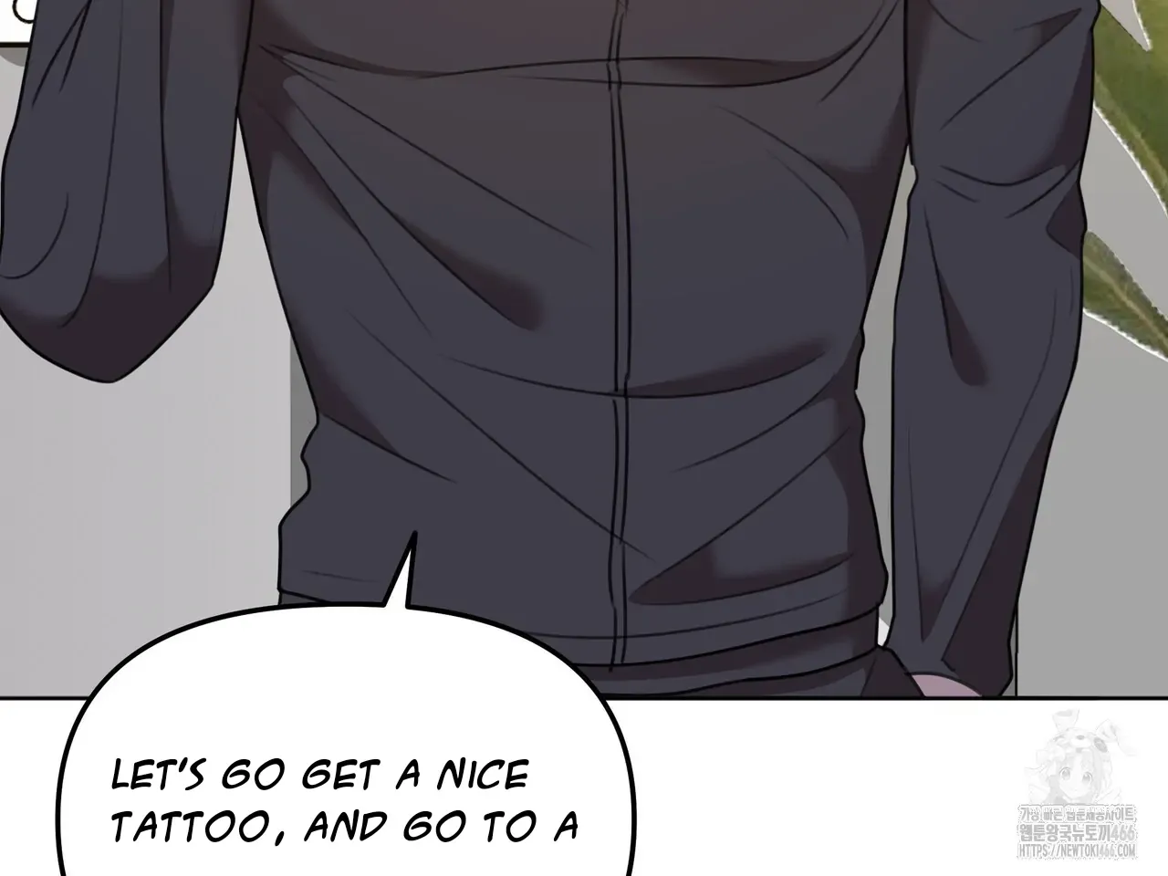 Black and Gray Chapter 2 page 110 - 