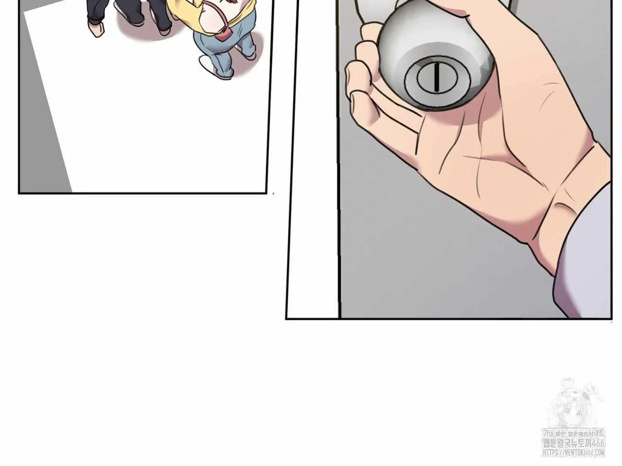 Black and Gray Chapter 2 page 115 - 
