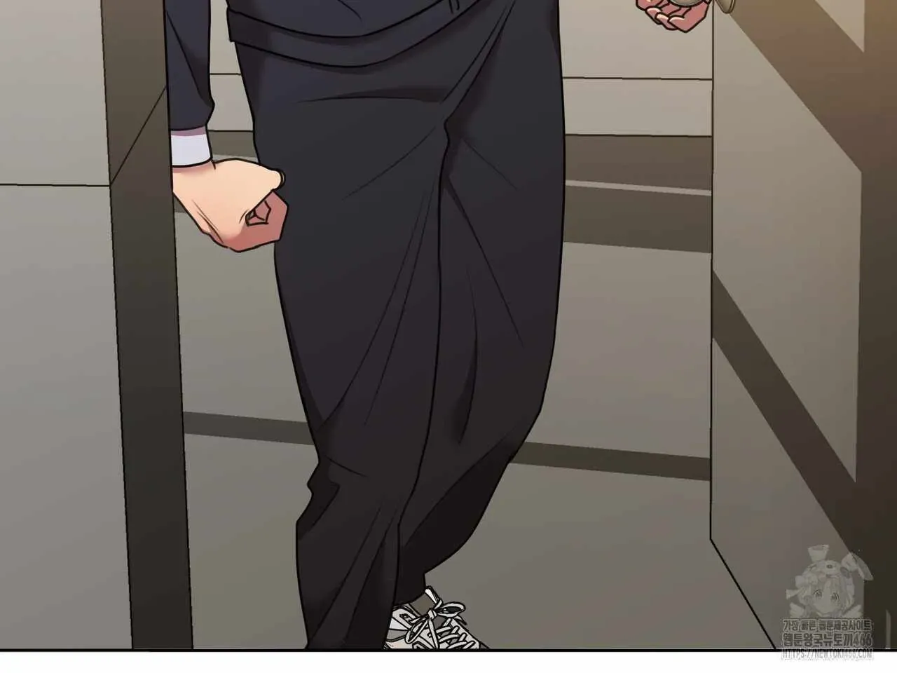 Black and Gray Chapter 2 page 118 - 