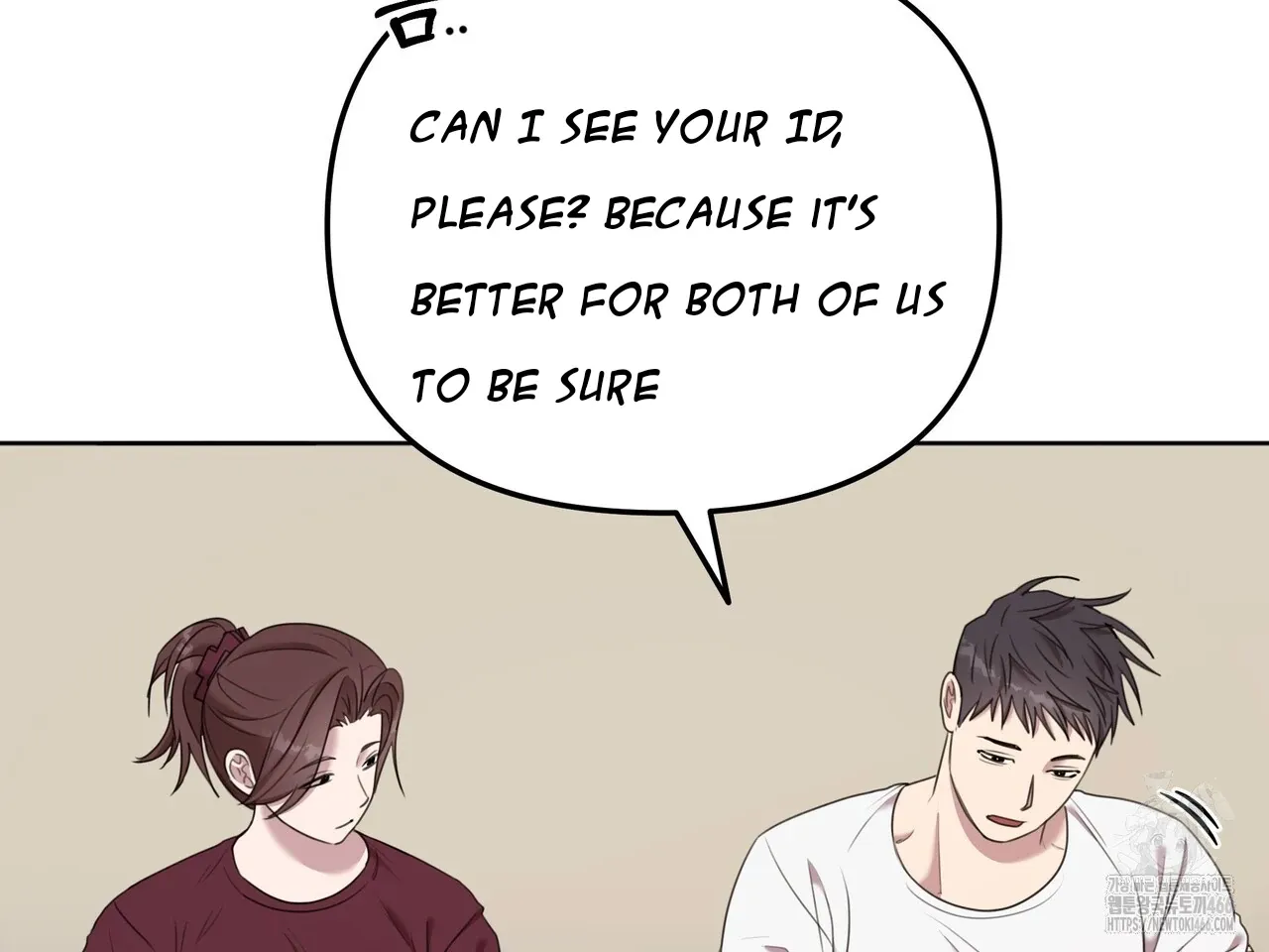 Black and Gray Chapter 2 page 14 - 