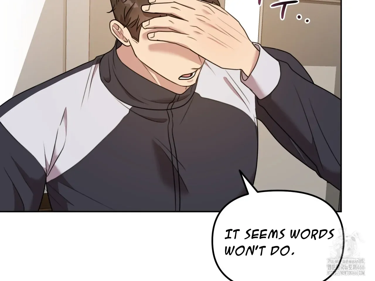 Black and Gray Chapter 2 page 142 - 