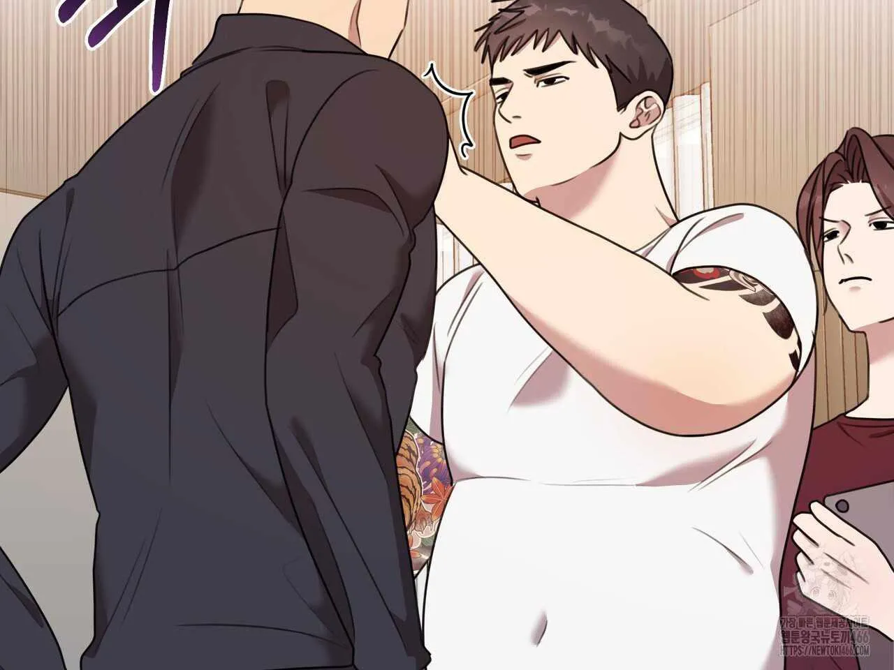 Black and Gray Chapter 2 page 144 - 