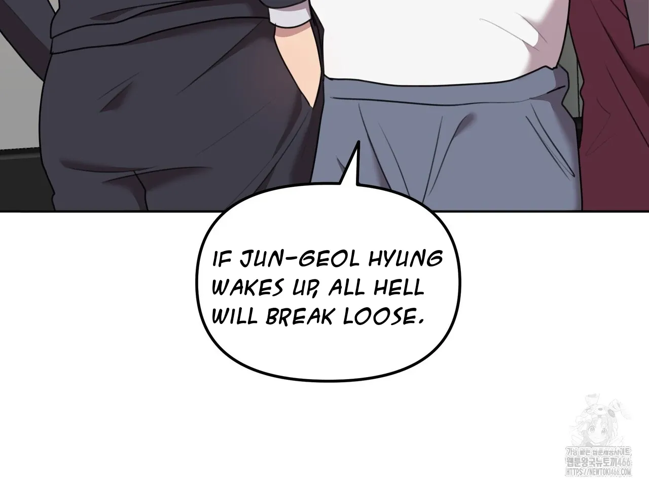 Black and Gray Chapter 2 page 145 - 