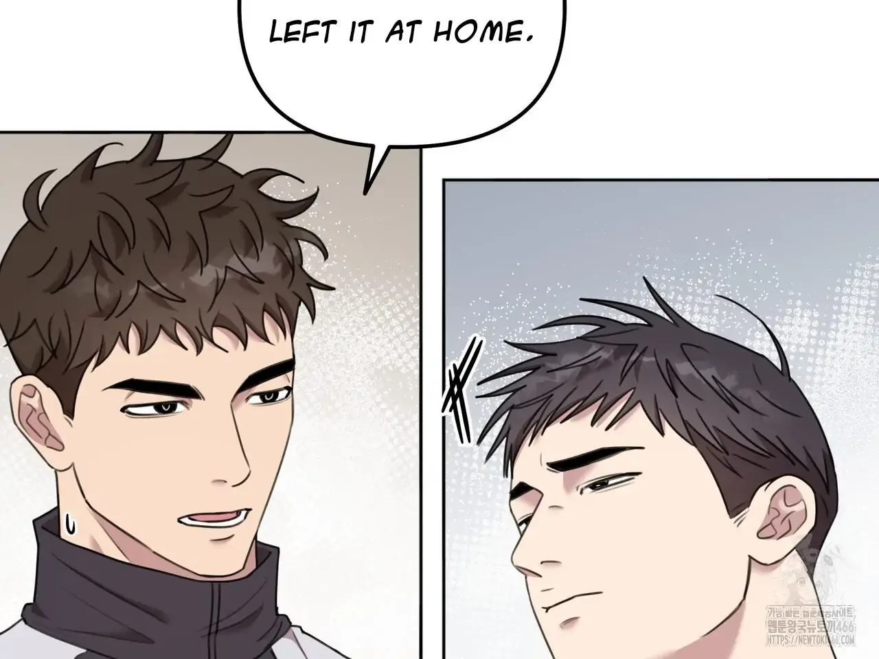 Black and Gray Chapter 2 page 17 - 