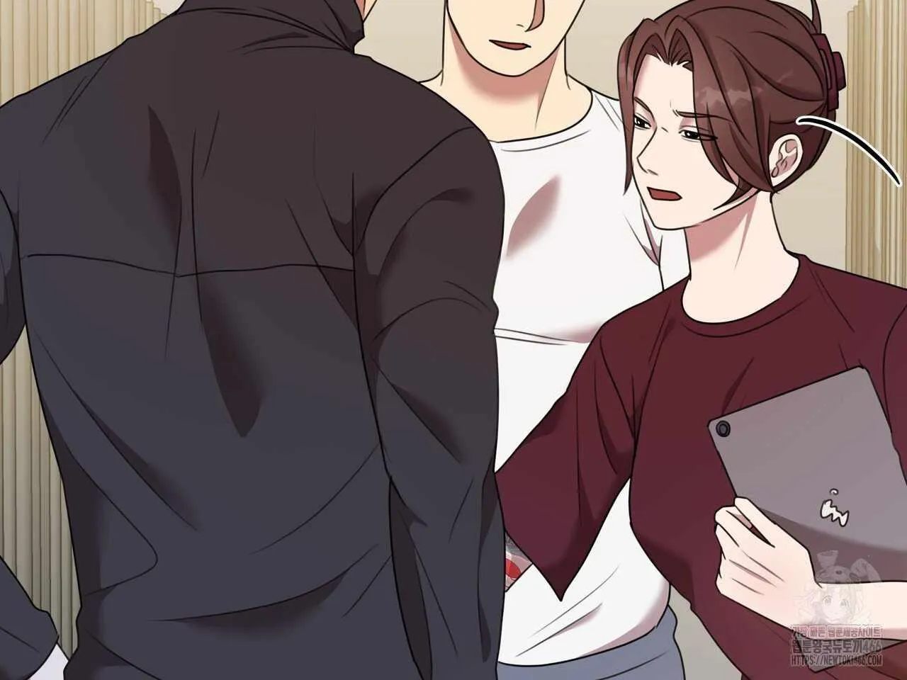 Black and Gray Chapter 2 page 171 - 