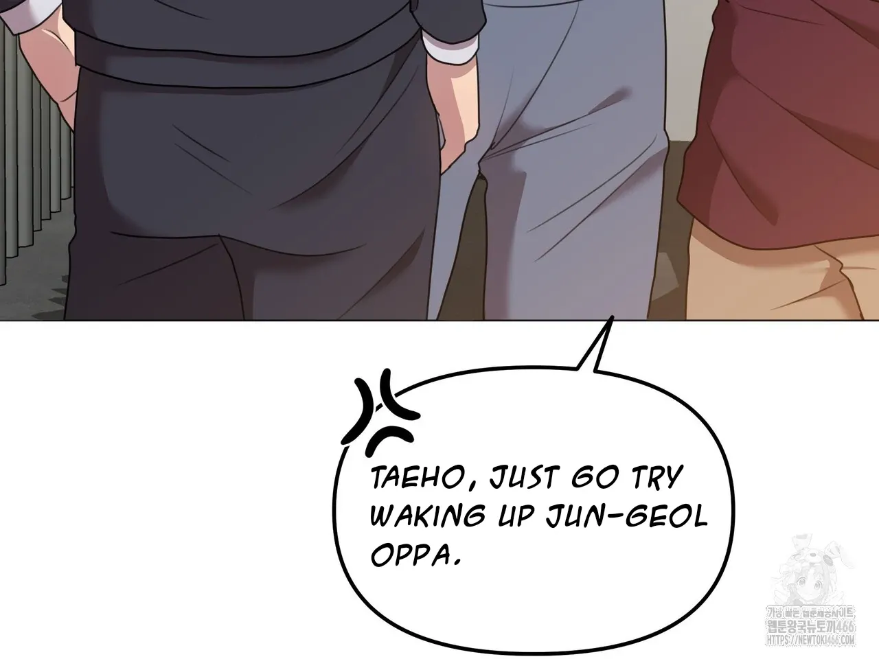 Black and Gray Chapter 2 page 172 - 