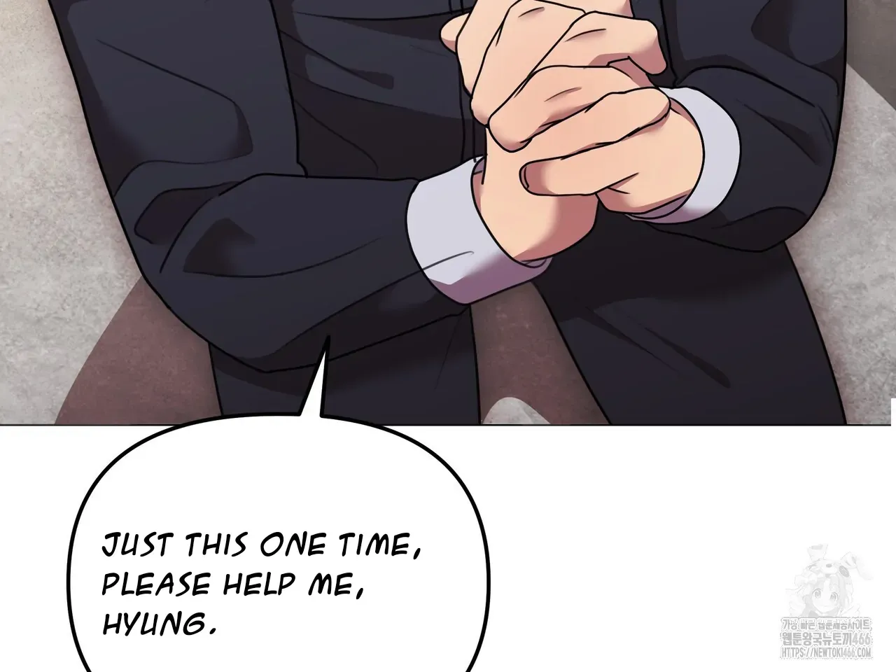 Black and Gray Chapter 2 page 183 - 