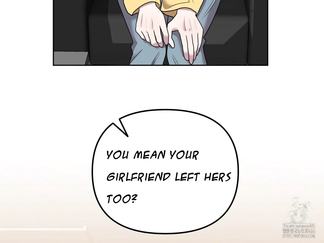 Black and Gray Chapter 2 page 20 - 