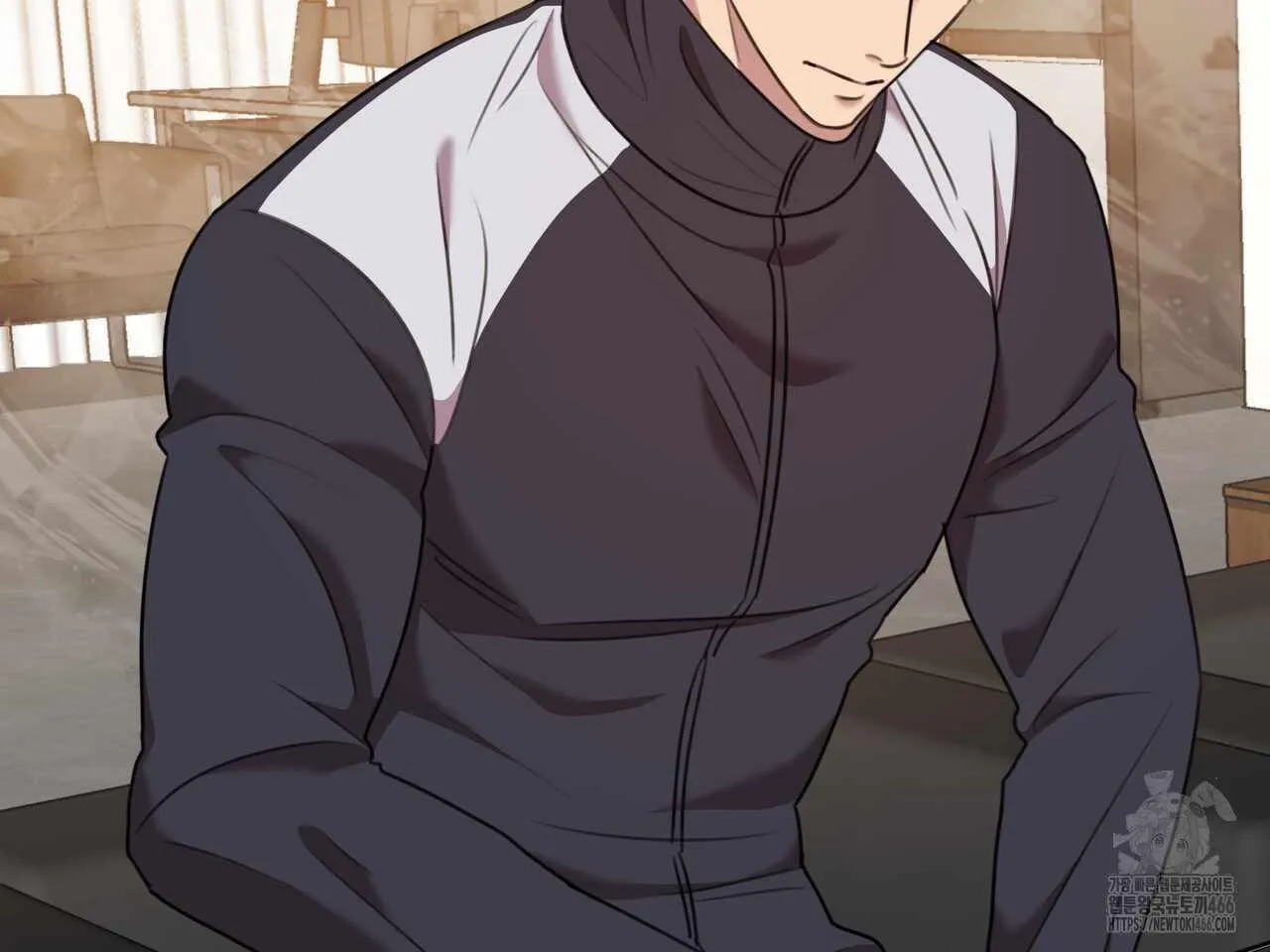 Black and Gray Chapter 2 page 28 - 