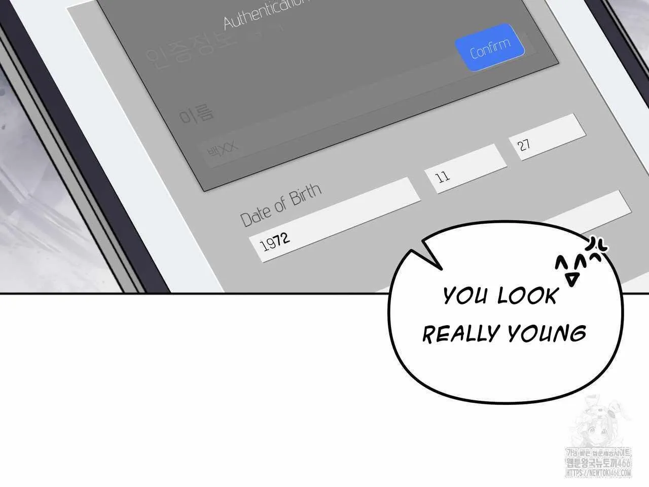 Black and Gray Chapter 2 page 45 - 