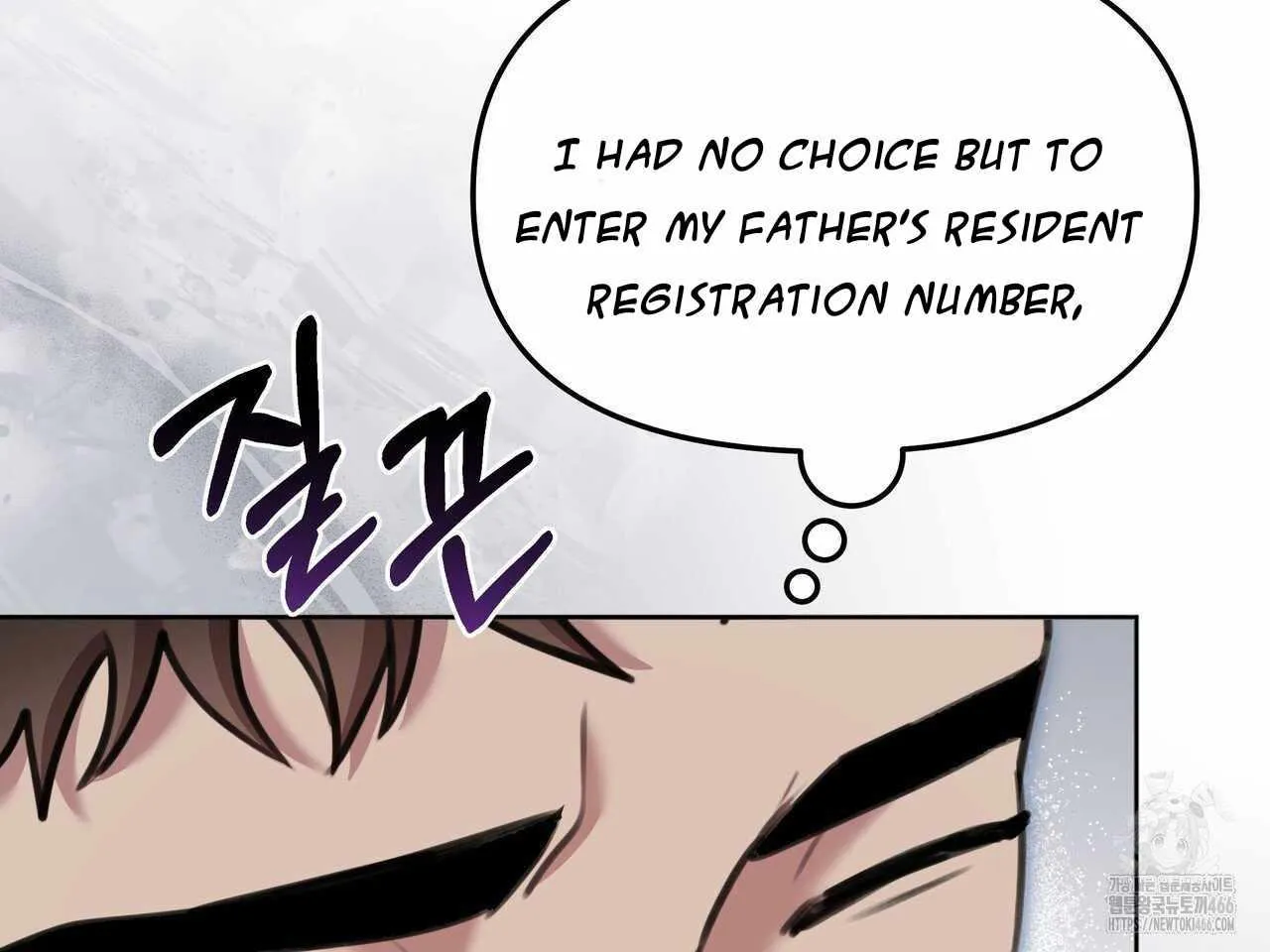 Black and Gray Chapter 2 page 52 - 