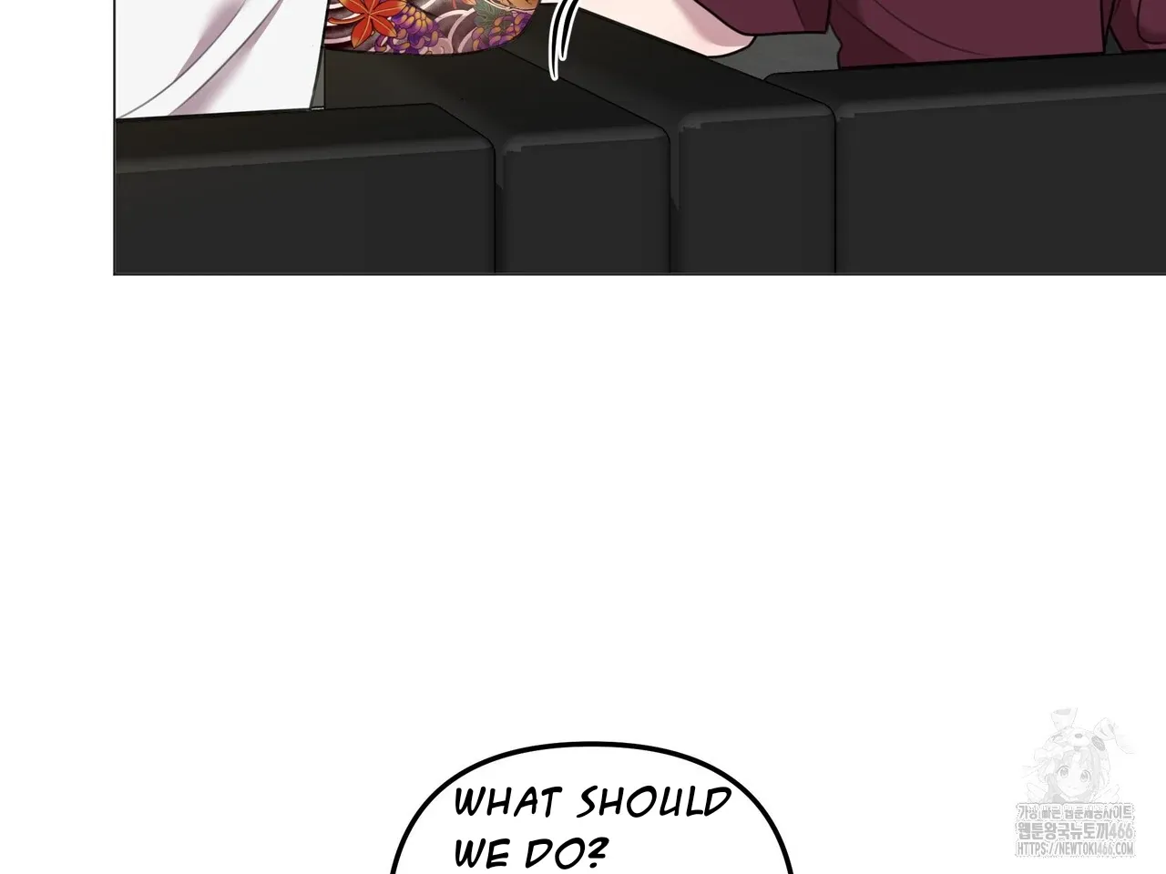 Black and Gray Chapter 2 page 64 - 