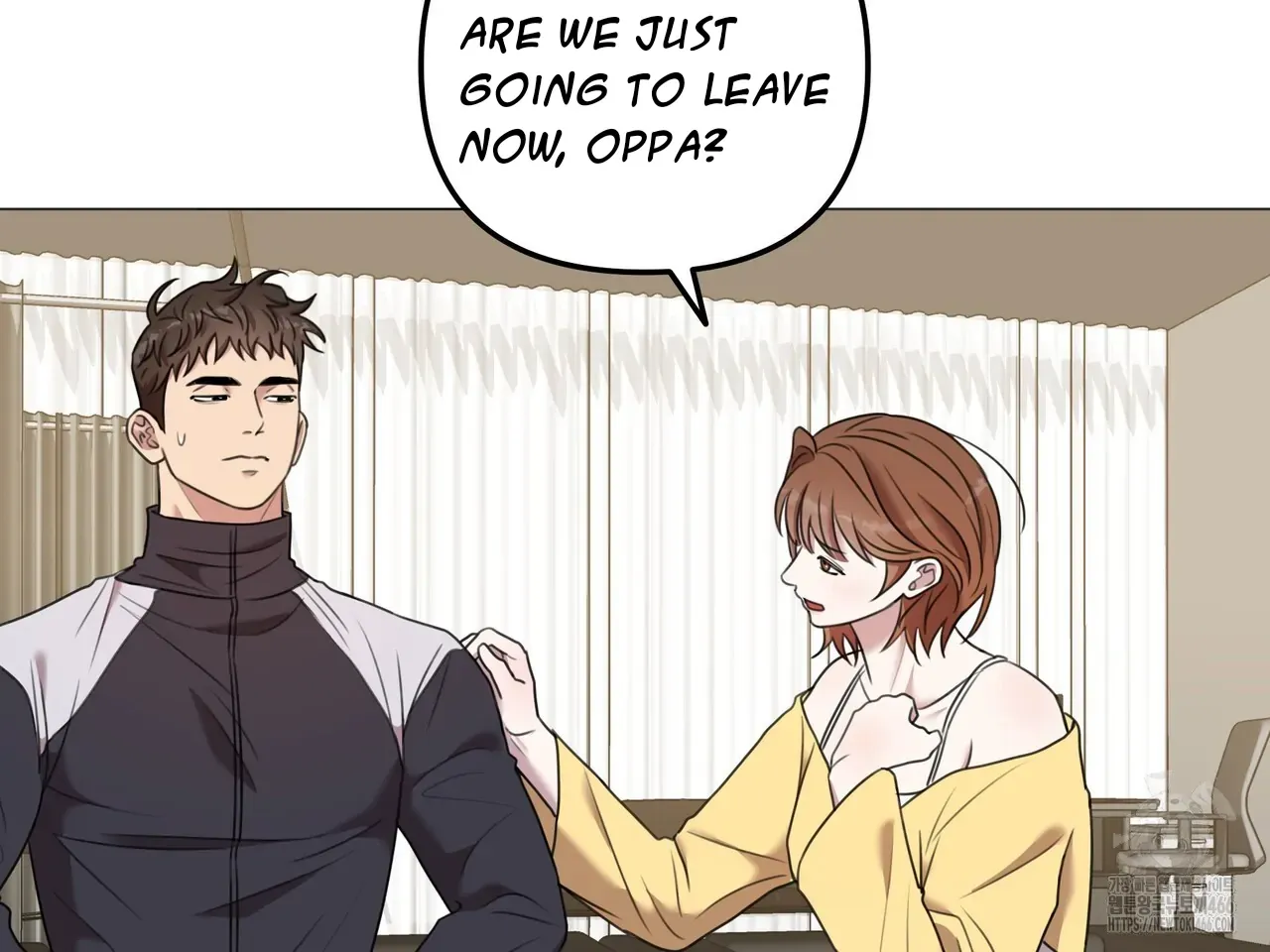 Black and Gray Chapter 2 page 65 - 