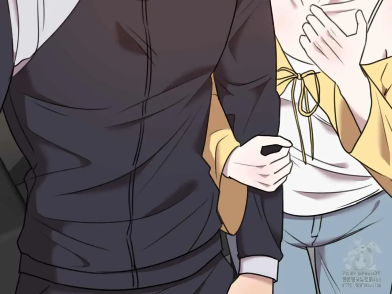 Black and Gray Chapter 2 page 80 - 