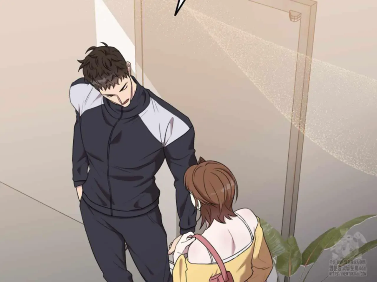 Black and Gray Chapter 2 page 93 - 