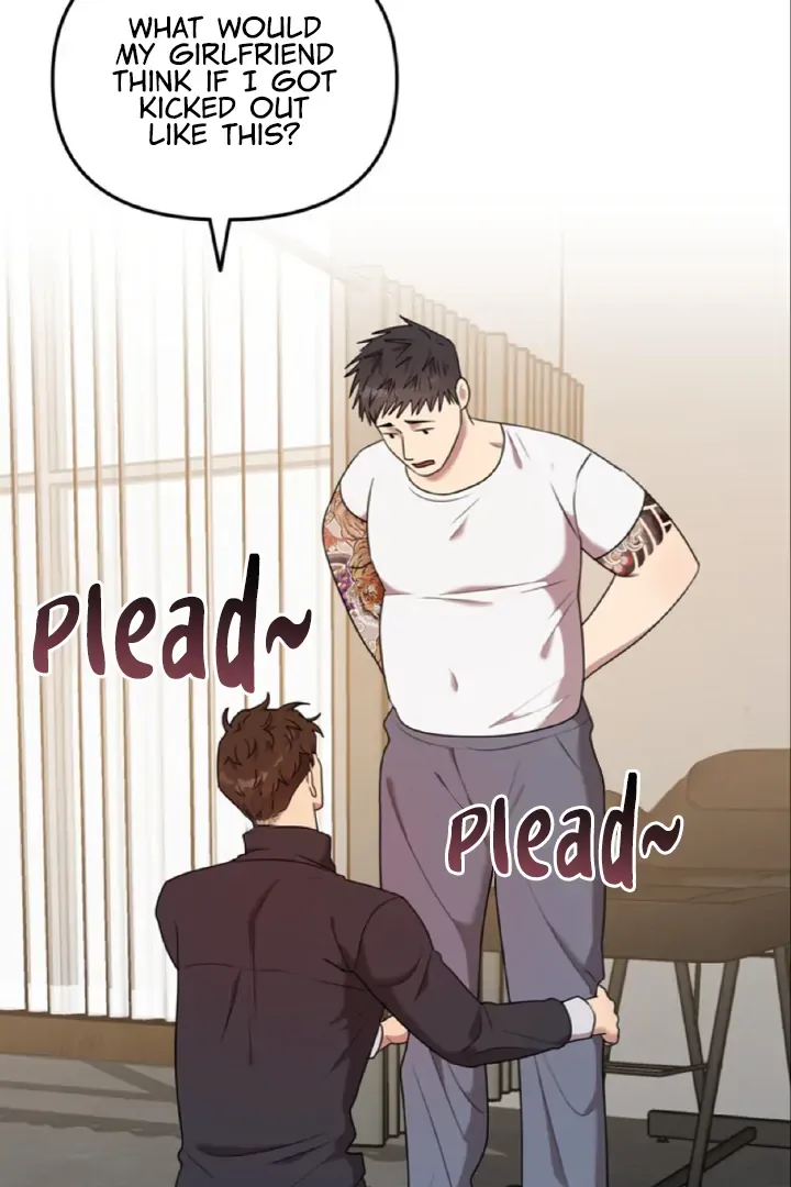Black and Gray Chapter 3 page 2 - 