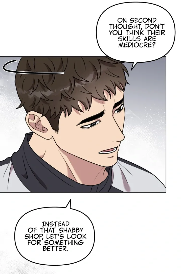 Black and Gray Chapter 3 page 12 - 
