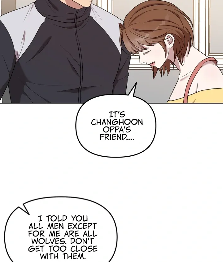 Black and Gray Chapter 3 page 15 - 