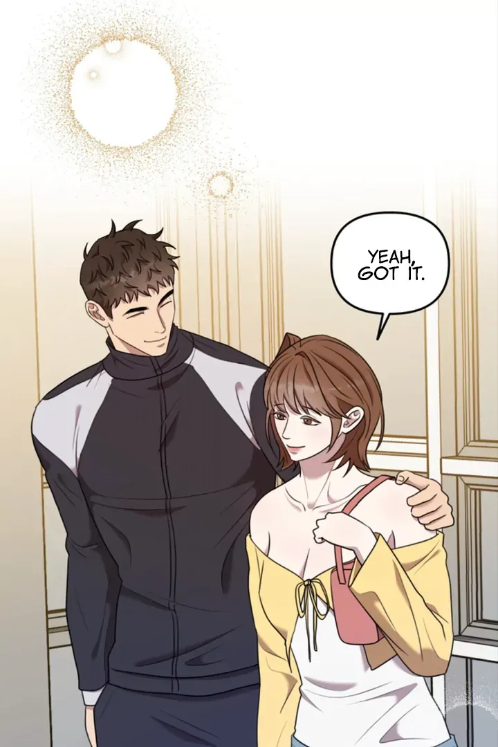 Black and Gray Chapter 3 page 17 - 
