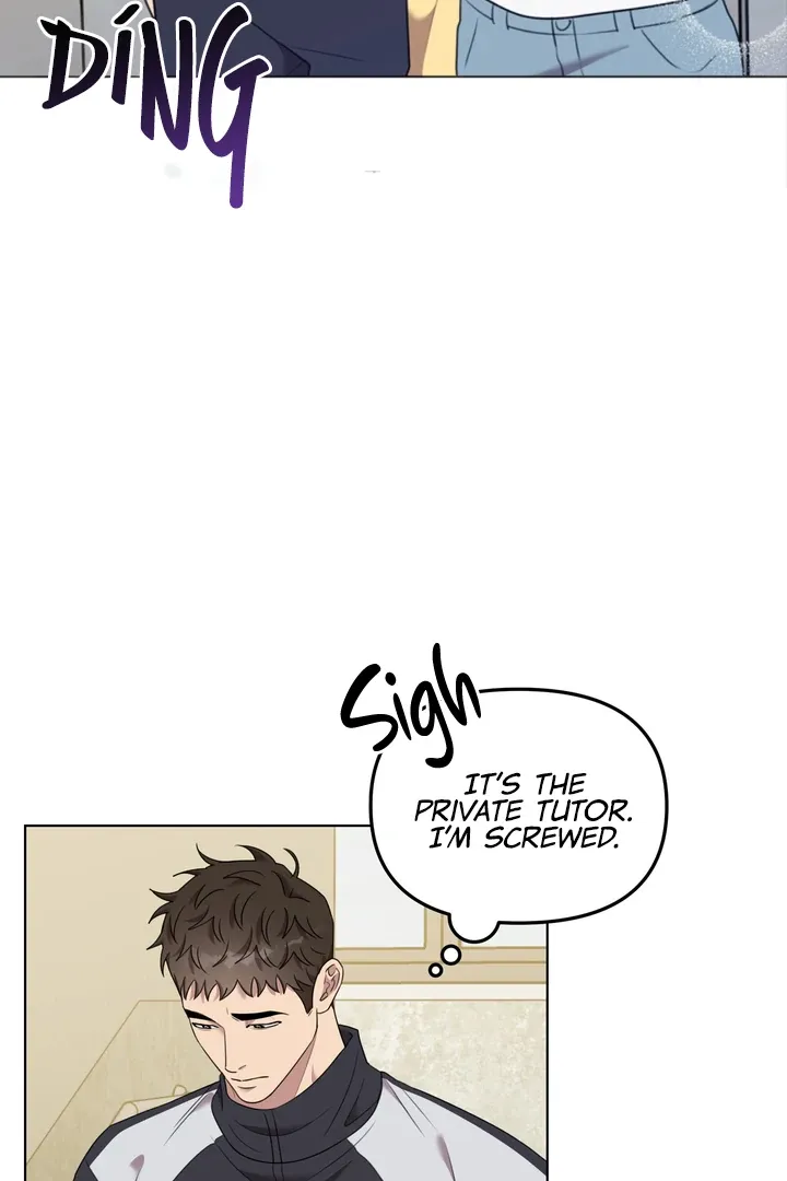Black and Gray Chapter 3 page 18 - 