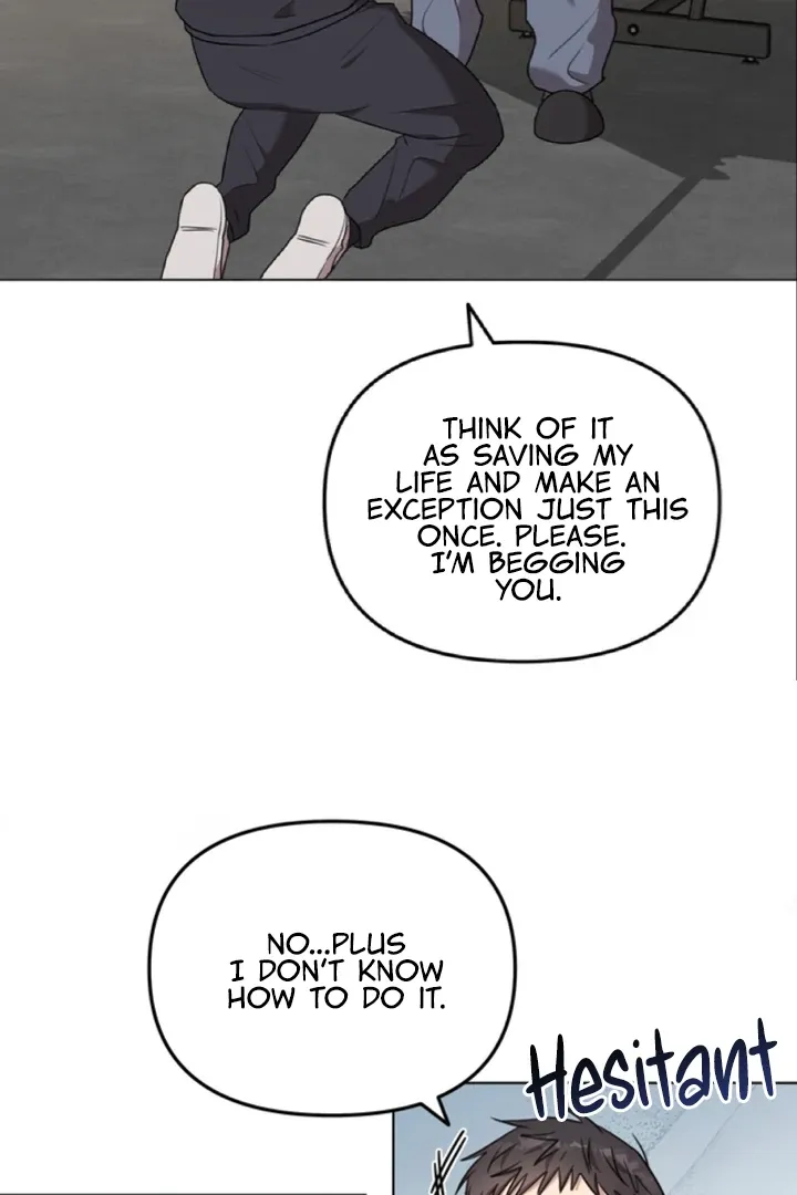 Black and Gray Chapter 3 page 3 - 