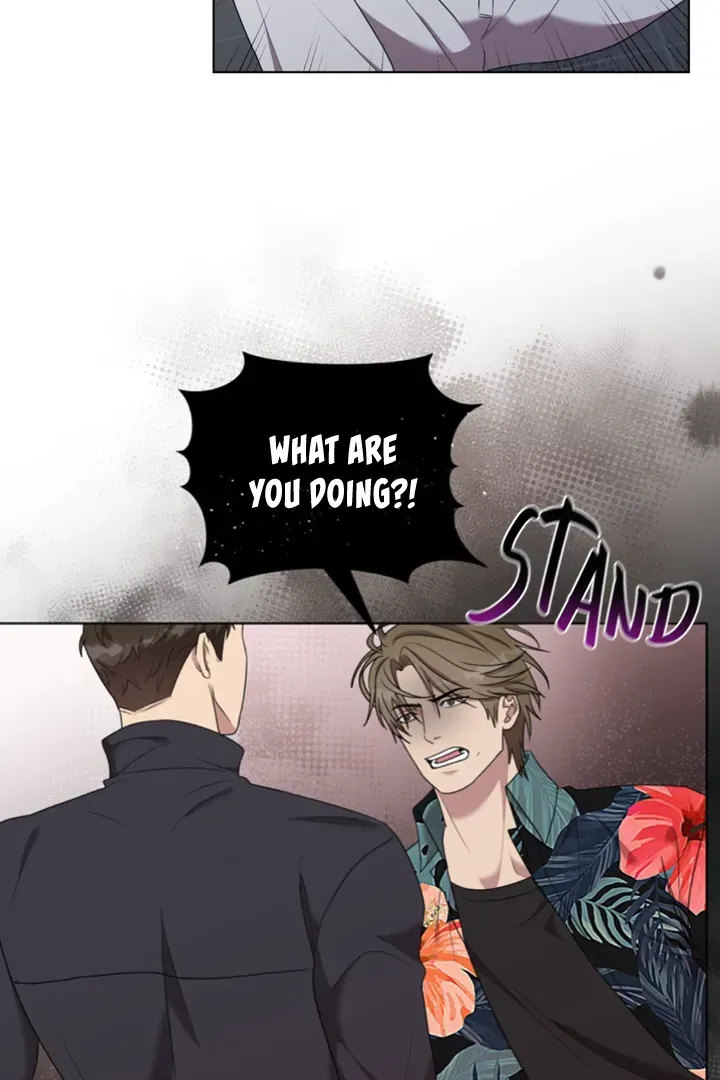 Black and Gray Chapter 3 page 30 - 