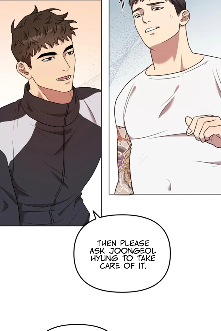 Black and Gray Chapter 3 page 4 - 