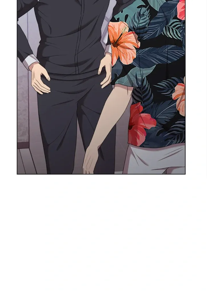 Black and Gray Chapter 3 page 32 - 