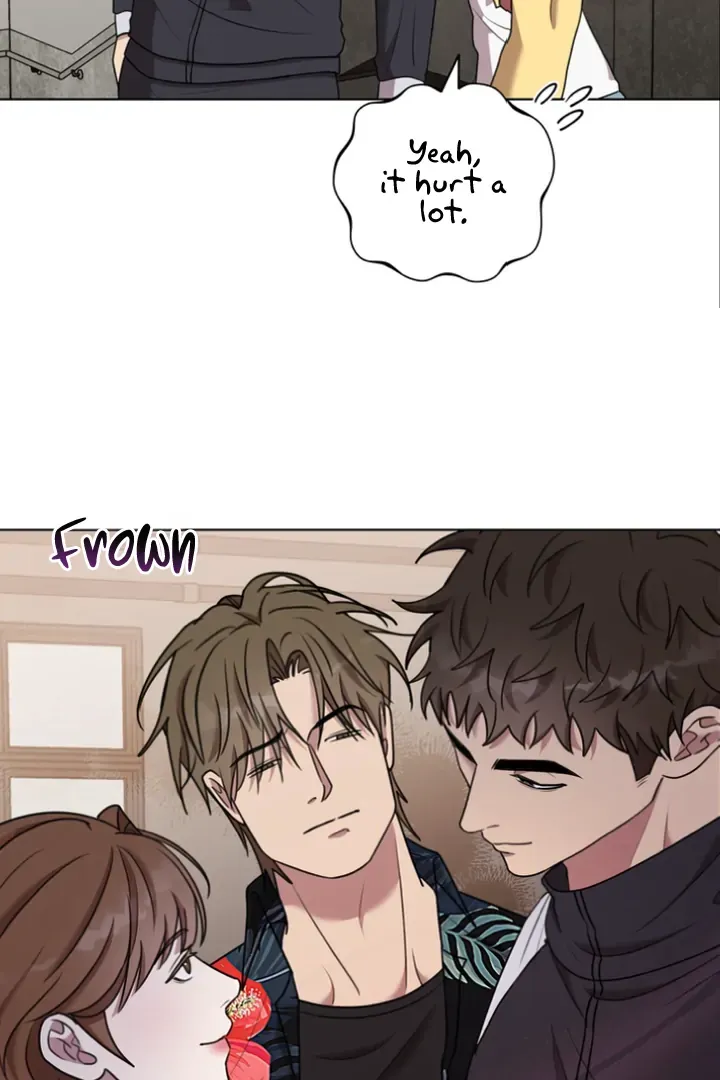 Black and Gray Chapter 3 page 35 - 