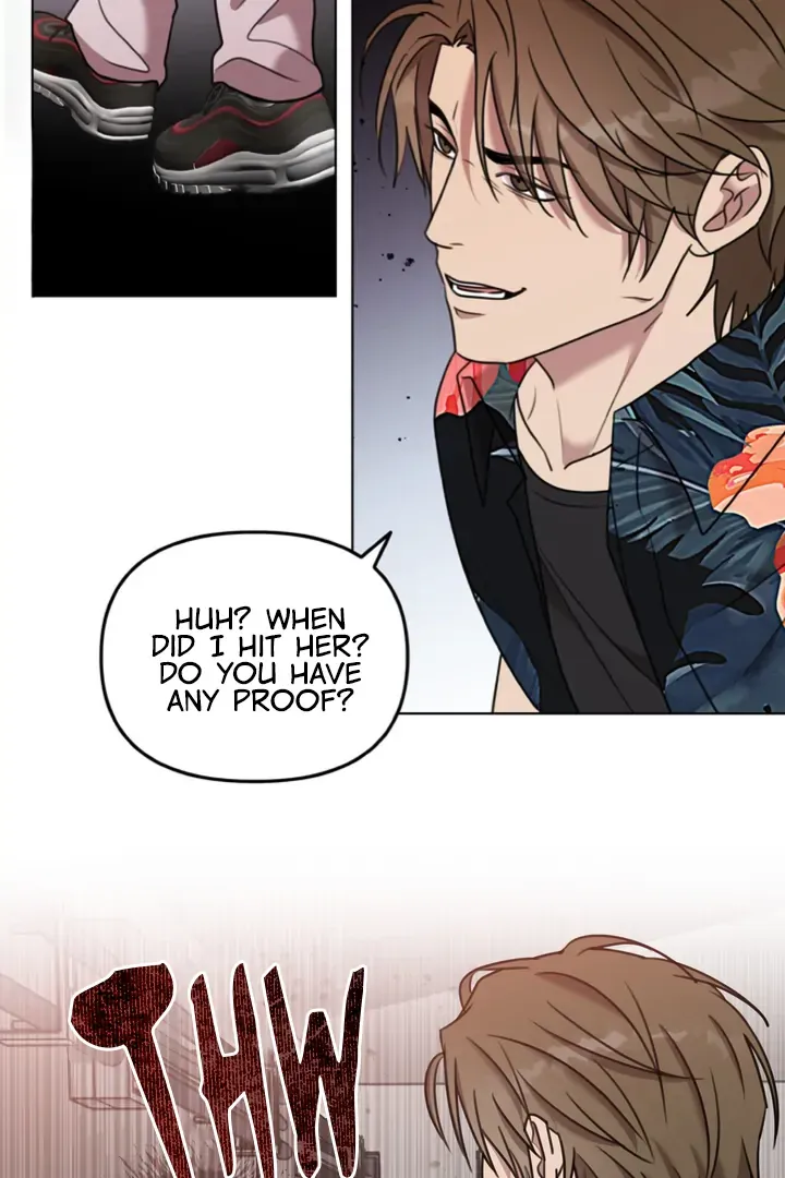 Black and Gray Chapter 3 page 37 - 