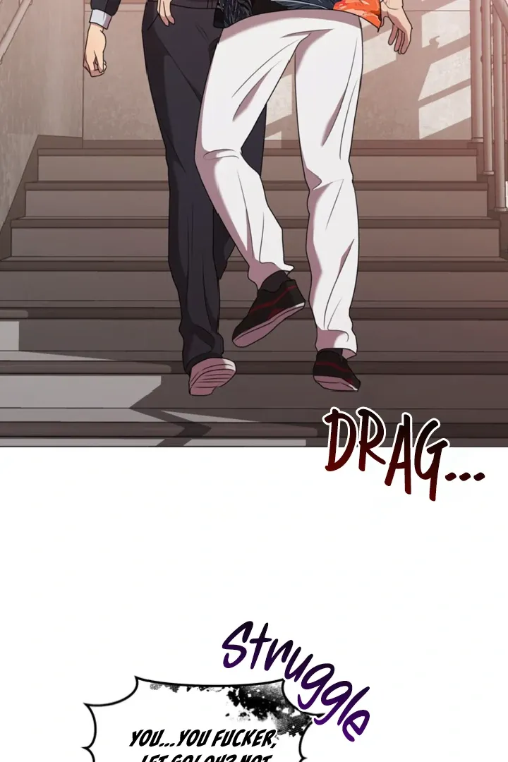Black and Gray Chapter 3 page 46 - 