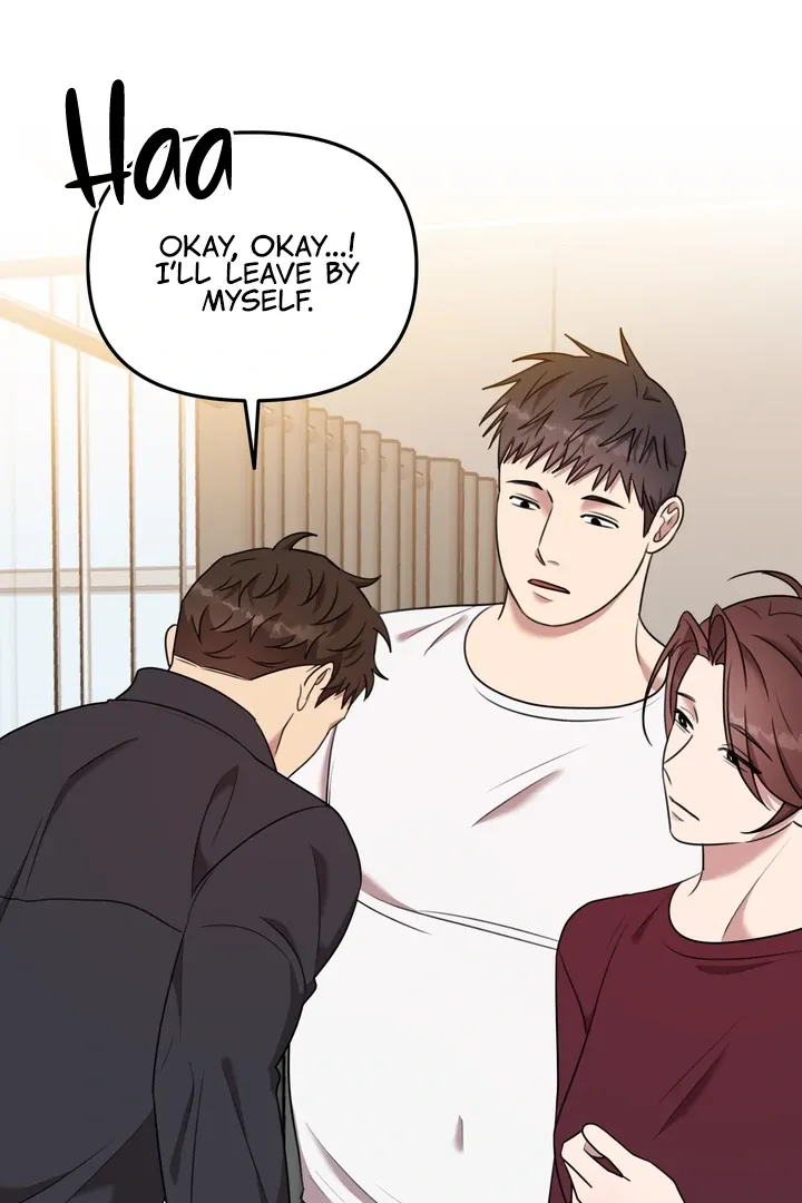 Black and Gray Chapter 3 page 6 - 