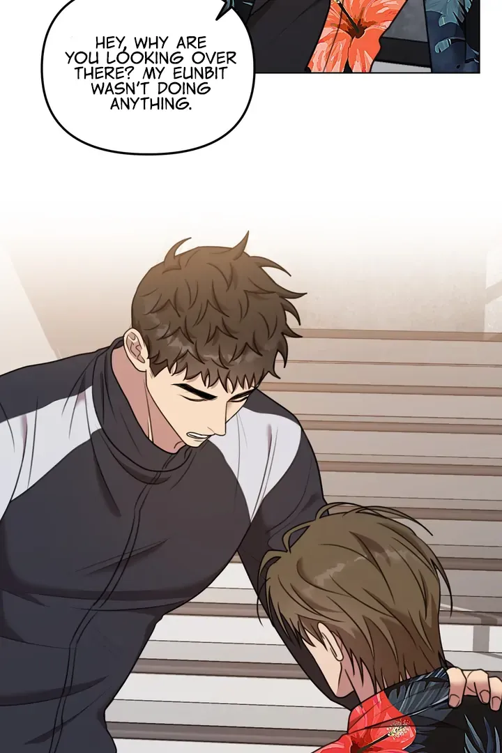 Black and Gray Chapter 3 page 56 - 