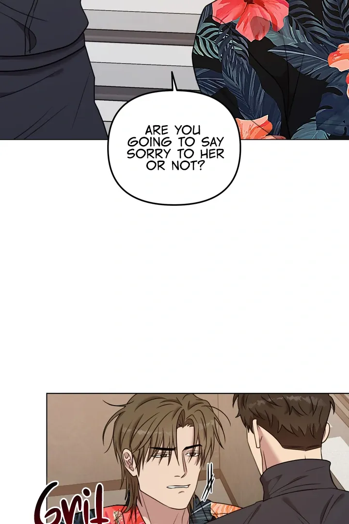 Black and Gray Chapter 3 page 57 - 